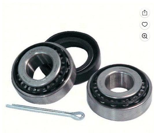 FulTyme RV 1-1/14" x 3/4"Replacement Bearing Kit. 1061