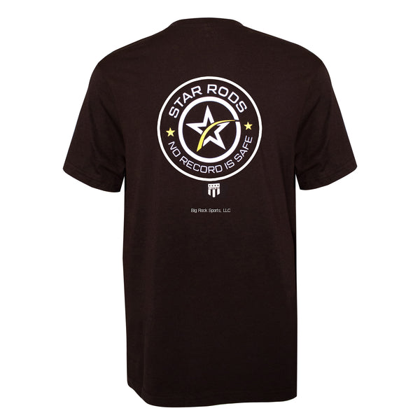Star Rods  Short Sleeve Shirt Black T-Shirt
