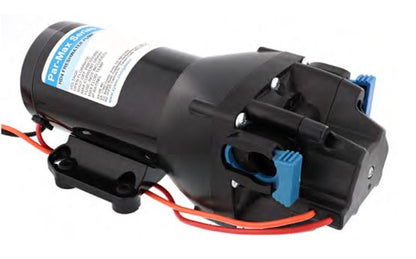 Jabsco Par-Max Heavy Duty Water System Pump, 24V, 4GPM.