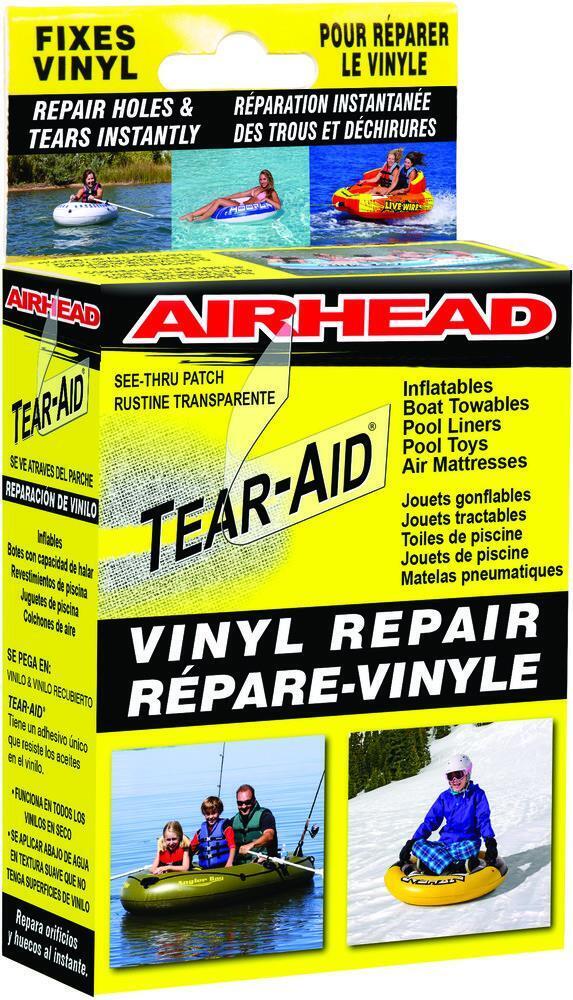 AirHead Tear-Aid AHTR-1B Vinyl Repair Kit.