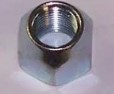 WaterLand Lug Nut 13/16" Stainless Steel.