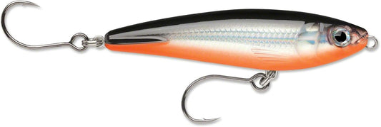 Rapala X-Rap Saltwater SubWalk Lures 3-1/2" 3/4 oz.