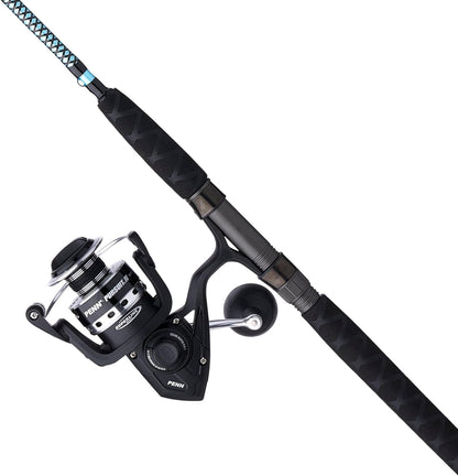 Ugly Stik Carbon Inshore Pursuit IV 5000 Spinning Combo 7' 12-40lb. CB220S701MHPURIV5000