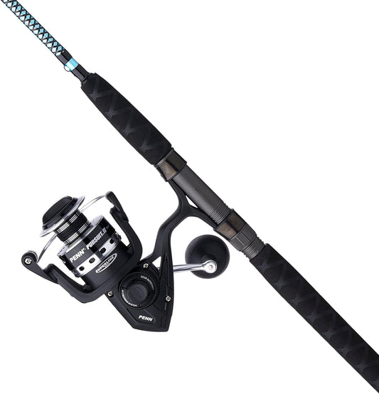 Ugly Stik Carbon Inshore Pursuit IV 5000 Spinning Combo 7' 12-40lb. CB220S701MHPURIV5000