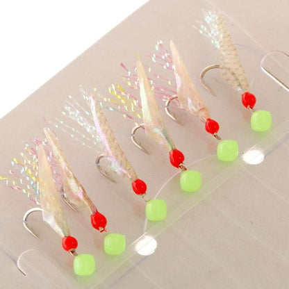 Hayabusa S-500E-6 Mix Yarn Mackerel