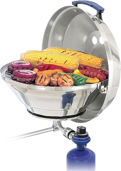 Magma Marine Kettle Gas Grill Original 15" w/Hinged Lid