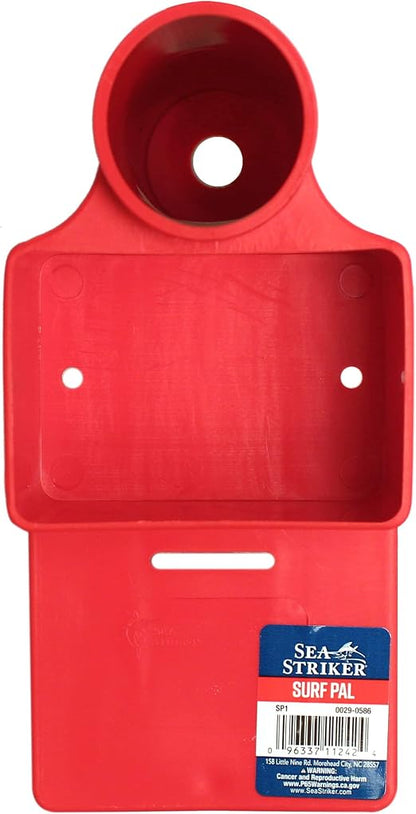 Sea Striker Surf Pal Deluxe Sand Spike w/ Bait Tray -36".