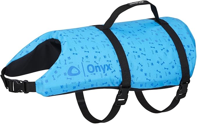 Onyx Outdoor Nylon Pet Vest X-Large 157000-500-050-19 More then 80lbs