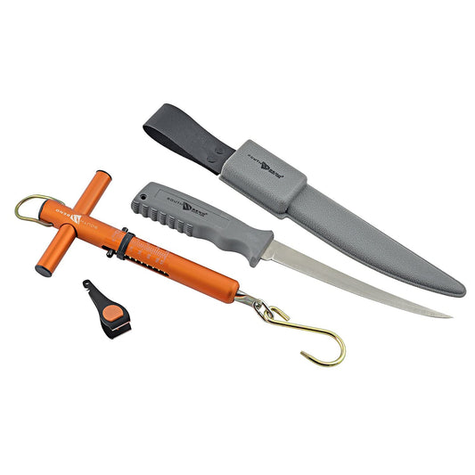 South Bend Combo Pack W/ Knife Scale Clip