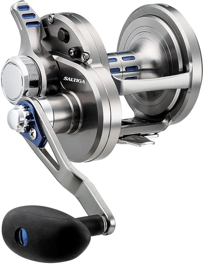 Daiwa Saltiga Conventional Fishing Reel