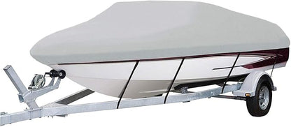 SeaChoice 97351; 21-23 Ft V-Hull Runabout Boat Cover