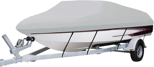 SeaChoice 97351; 21-23 Ft V-Hull Runabout Boat Cover