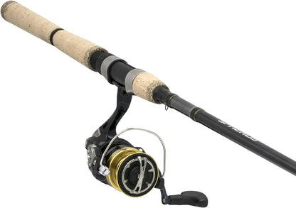 Shimano PSPC3000HGSWSPS Spheros Spinning Combo 7' 20-50lb