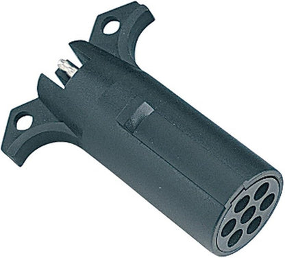 Hoppy 7-pin To 4-flat Plug-in Adapter For Trailers