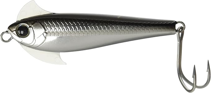 Shimano Waxwing Saltwater Jigs 88mm 3.5" 25 grams 7/8oz Double Hook