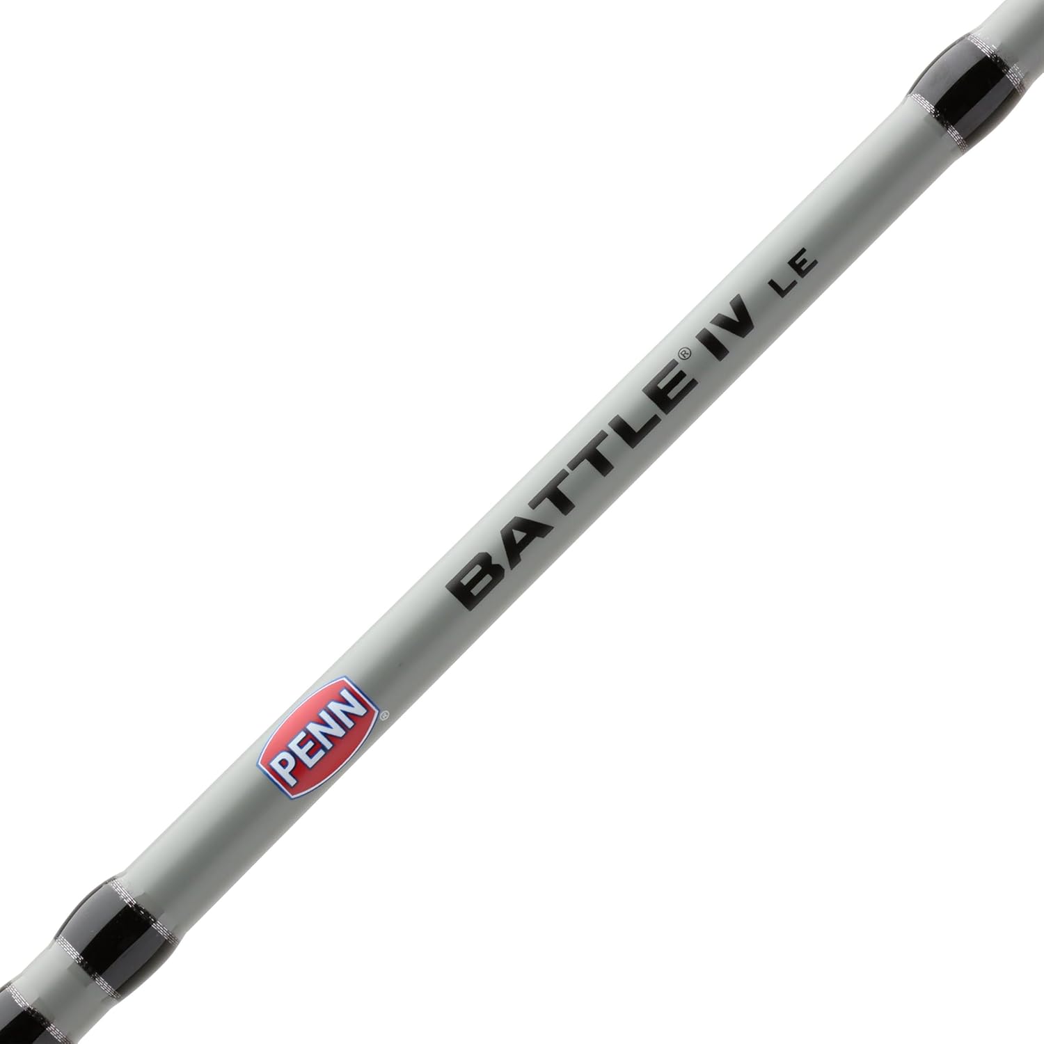 Battle IV LE Spinning Combo 2500 / 7' / 1 Battle IV LE Spinning Combo 2500 / 7' / 1