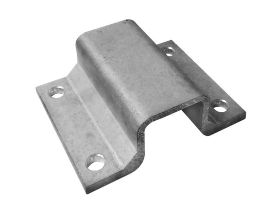 WaterLand Aluminum Y-Guide Bracket with 1/2" Hardwear. 2" x 2" Inch.