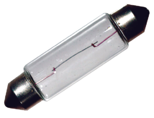 Ancor Festoon Bulb 12V #211-2, 2/Pk