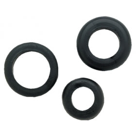 Ancor Marine Grade Products 3/8 Black Grommets (5) 760375