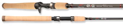 Falcon 7' EVO Series VFC-5-17 Casting Rod 12-20lb.