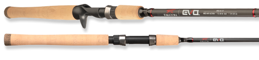 Falcon 7' EVO Series VFC-5-17 Casting Rod 12-20lb.