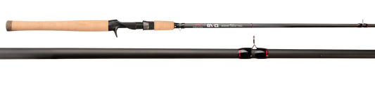 Falcon EVO Series VFC-7-173 Casting Fishing Rod 7'3" 15-30lb