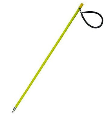 Marine Sports 30" Inch Pole Spear 6mm Shaft - Yellow.