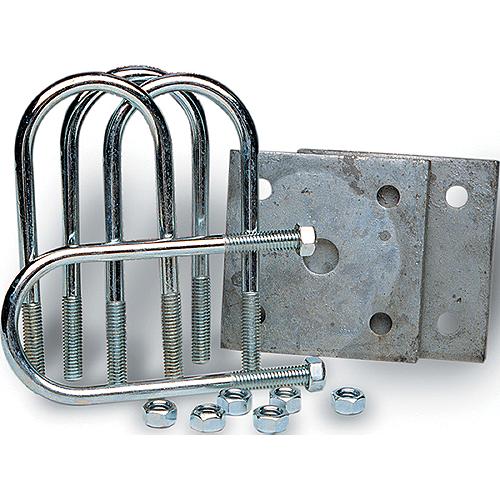 Dexter® Axle Tie Plate Kit for 1.90" Round Axles.