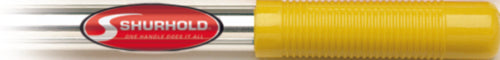 ShurHold 40" Fixed Length Yellow Handle 740