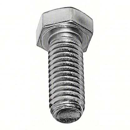 WaterLand 1/2 in. - 13 x 1 in. Zinc Plated Hex Bolt.