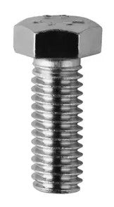 WaterLand Bolt 3/8" x 1-1/2" Hex Head Zink.