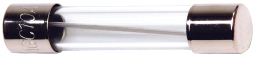 Blue Sea 5210 AGC® Glass Tube Fuse, 5A, 5/pk