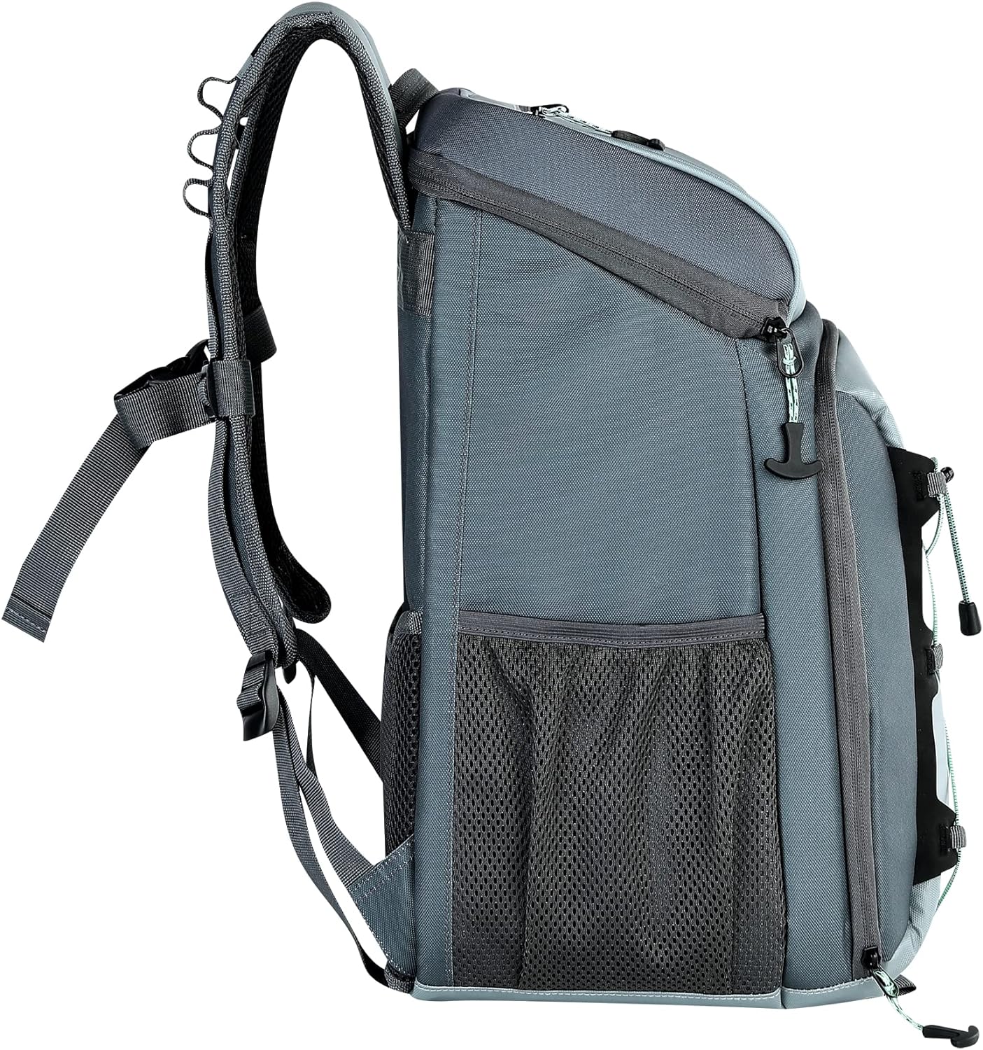 IglooSoft Sided Backpack Voyager 30 Can Gray