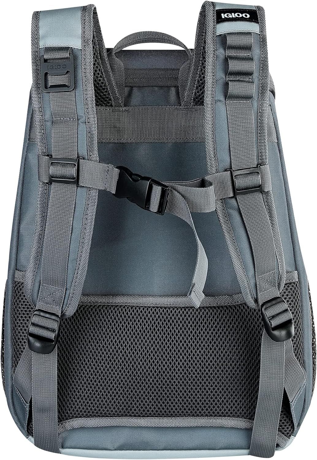 IglooSoft Sided Backpack Voyager 30 Can Gray