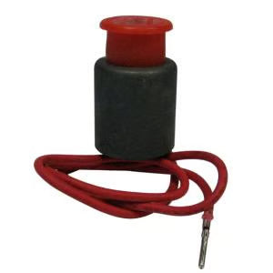 Bennett Trim Tabs VP1135R Solenoid Valve - Red