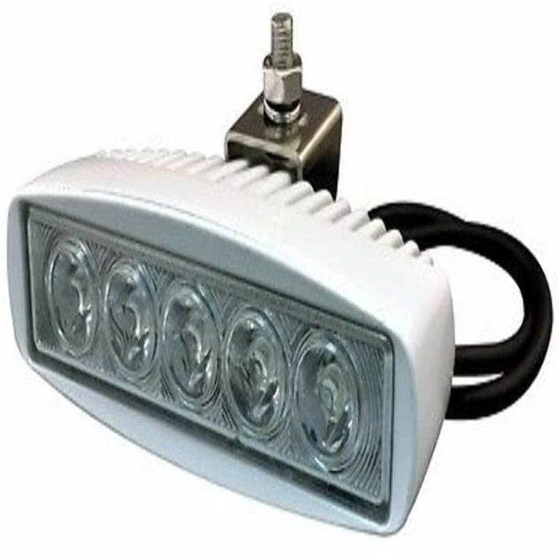 MarPac LED Advantage White Floodlight - 5 LED's 1050 Lumens
