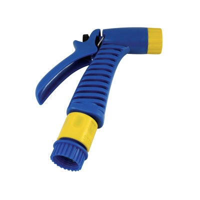 MarPac Hose Nozzle with Quick Disconnect Fitting - Fresh Water.