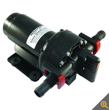 MarPac Aqua Jet Washdown Pump (5.2 GPM).