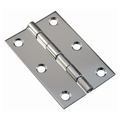 MarPac Stainless Steel Butt Hinges 2" x 2".