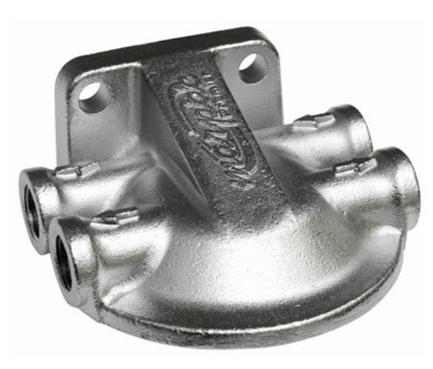 MarPac Replacement Universal Stainless-Steel Fuel / Water Filter Bracket.