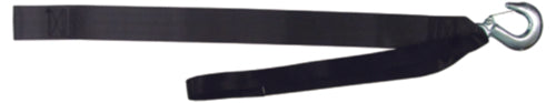 Star Brite Sta-Put 2" Winch Strap with Loop End - 16' Feet.