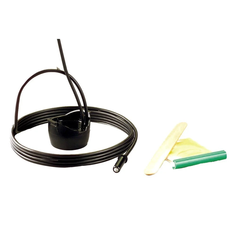 Humminbird® - XP 14 20 T Plastic In-hull Mount Transducer 710248-1