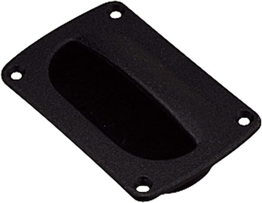 Sea-Dog Sea Foam 227320-1 Acetal Flush Pull, Large - Black