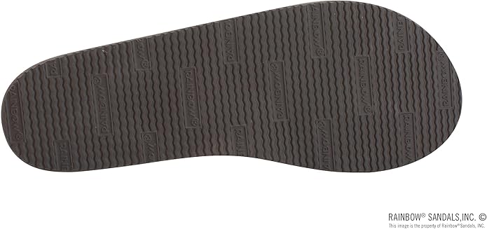 Rainbow Sandals Women's Premier Leather, Dark Brown 301ALTS