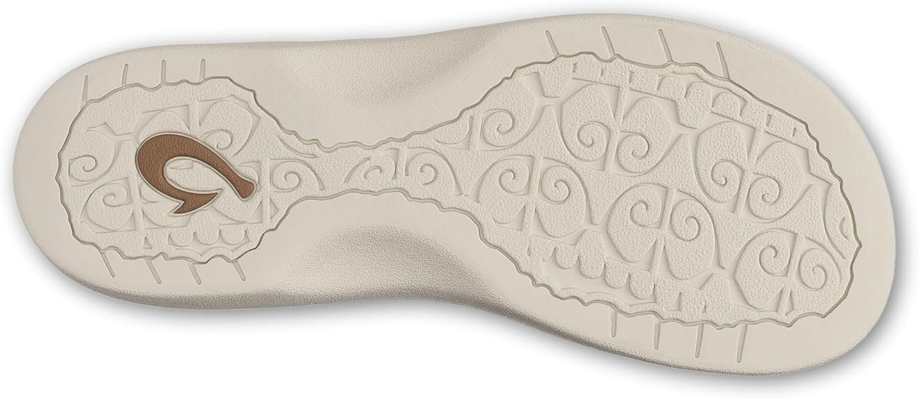 Olukai Ohana Warm Sand Women's Beach Sandals Water Resistant Flip Flops