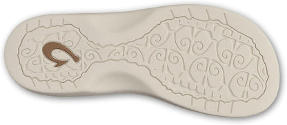 Olukai Ohana Warm Sand Women's Beach Sandals Water Resistant Flip Flops