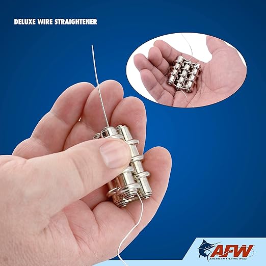 AFW Wire Straightener Tool, Deluxe