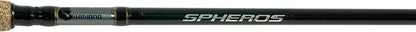 Shimano PSPC3000HGSWSPS Spheros Spinning Combo 7' 20-50lb