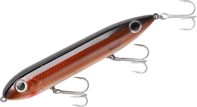 Heddon X9256 Zara Super Spook Lures