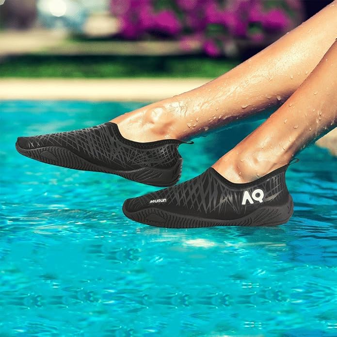 Aquarun Unisex Walking Swim Water Shoes